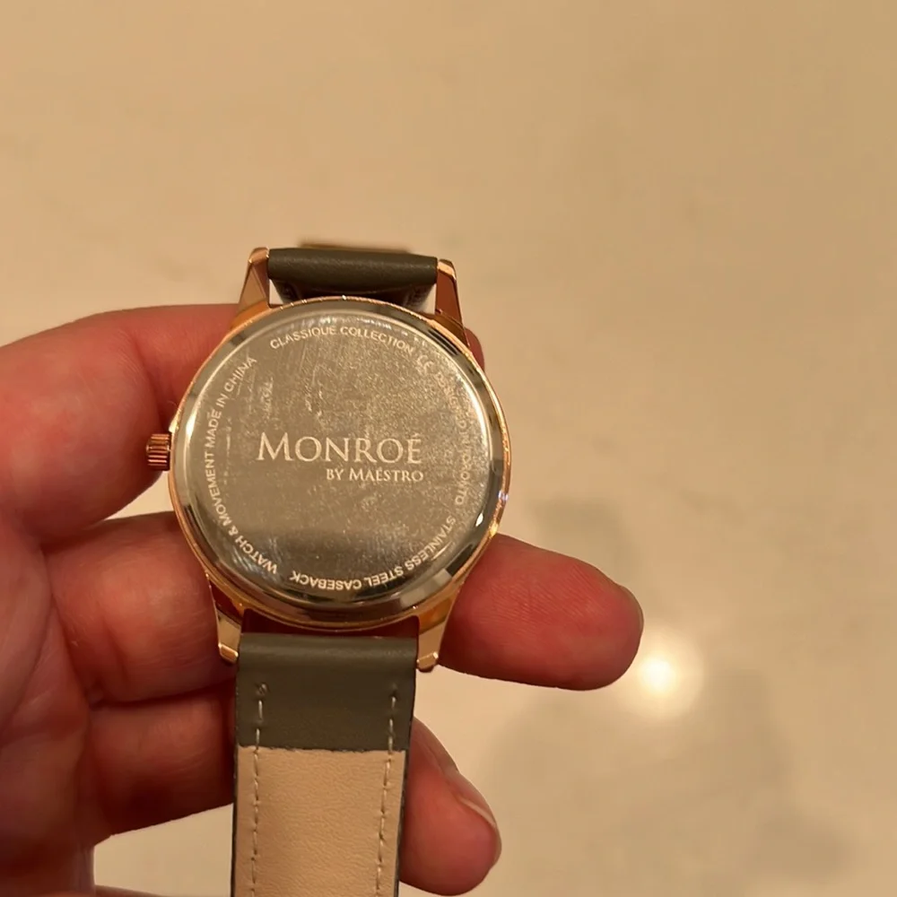 Monroe Watch - Picture 3 of 3